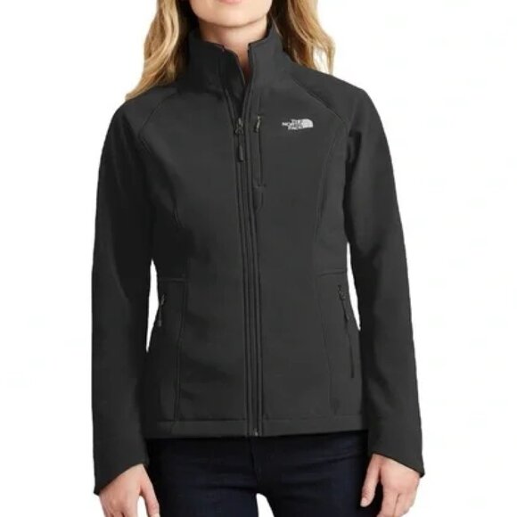 The North Face Jackets & Blazers - North Face Apex Bionic Windproof Jacket Womens Size M Style AMVX Black